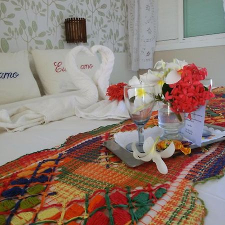 Brisamar Hotel Pousada Barra de Sao Miguel Bagian luar foto