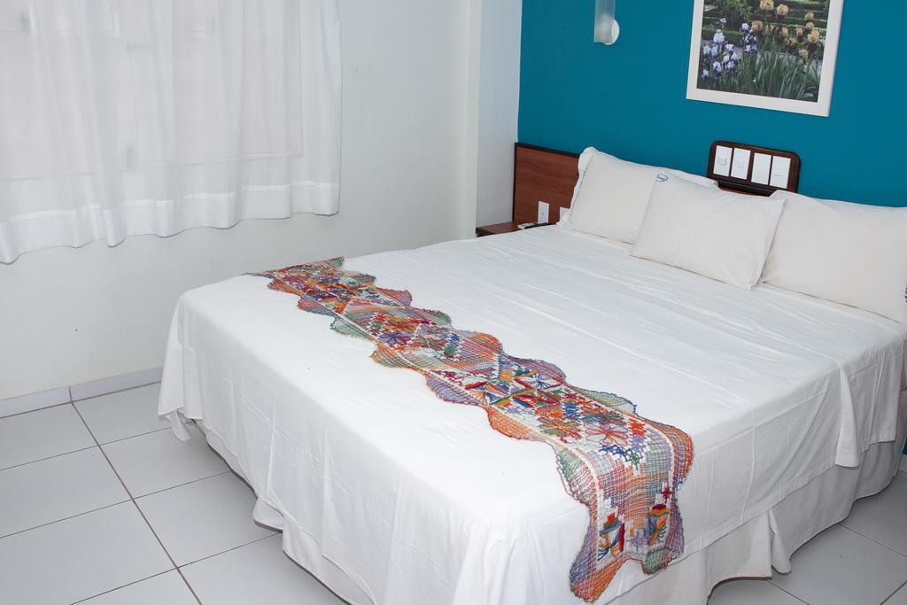 Brisamar Hotel Pousada Barra de Sao Miguel Bagian luar foto