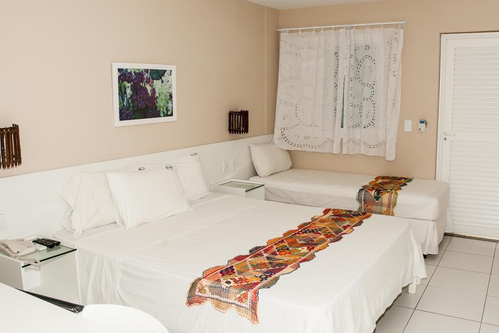Brisamar Hotel Pousada Barra de Sao Miguel Bagian luar foto