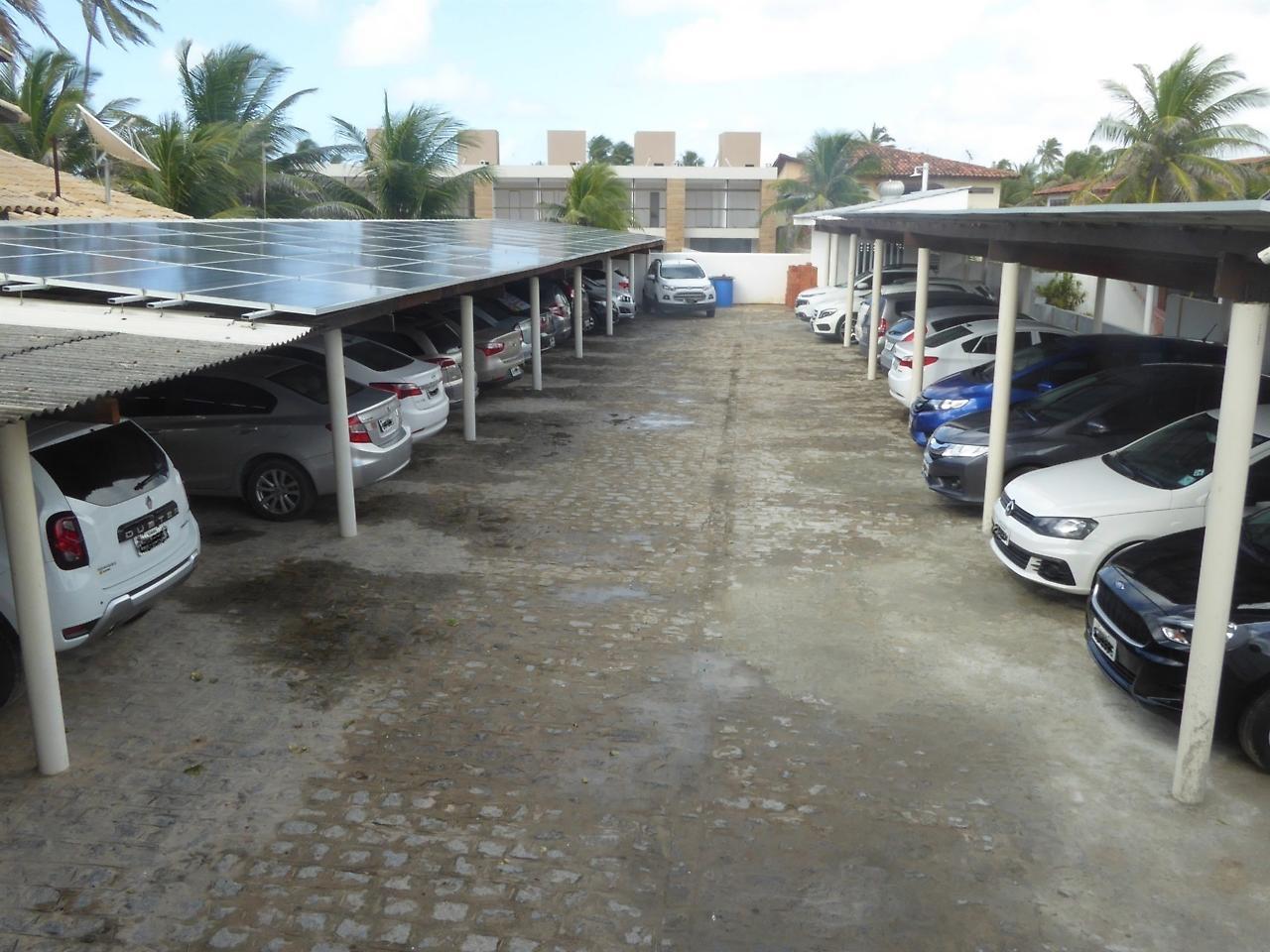 Brisamar Hotel Pousada Barra de Sao Miguel Bagian luar foto