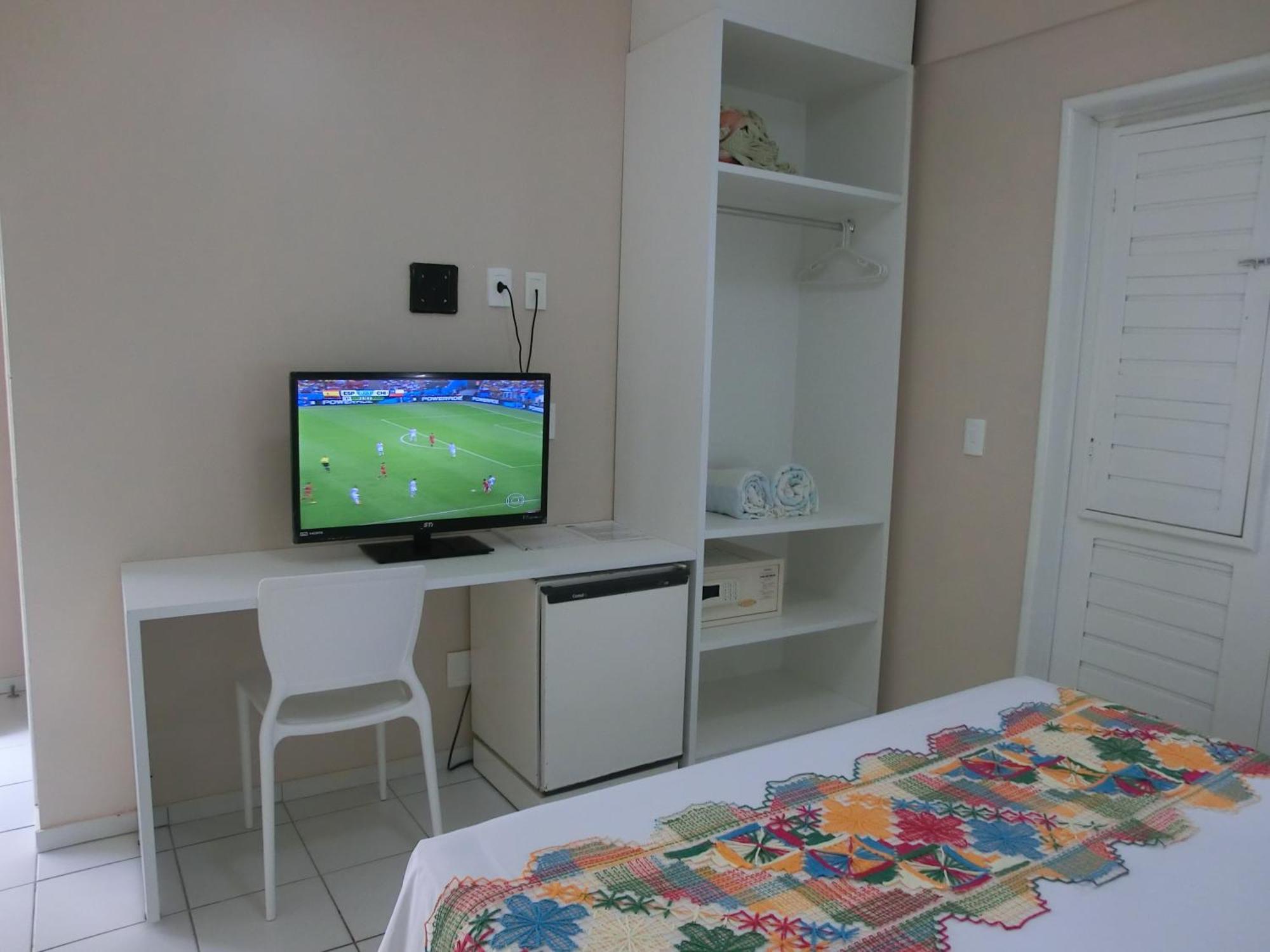 Brisamar Hotel Pousada Barra de Sao Miguel Bagian luar foto