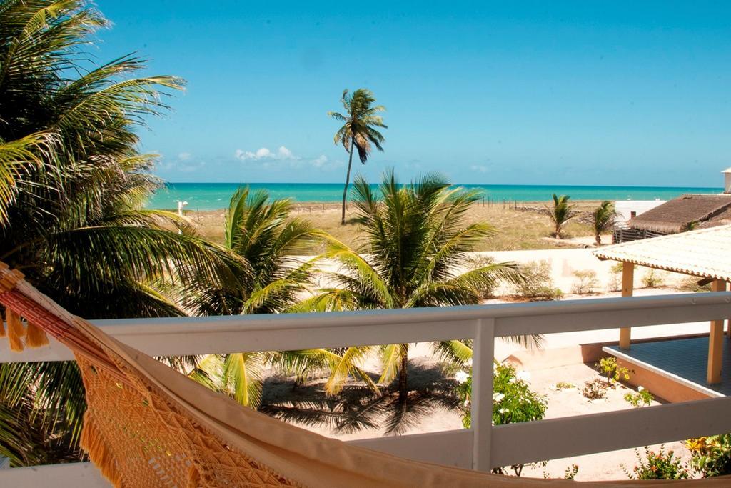 Brisamar Hotel Pousada Barra de Sao Miguel Bagian luar foto
