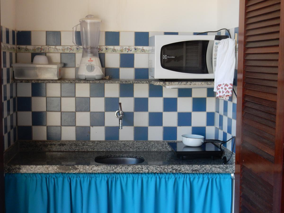 Brisamar Hotel Pousada Barra de Sao Miguel Bagian luar foto