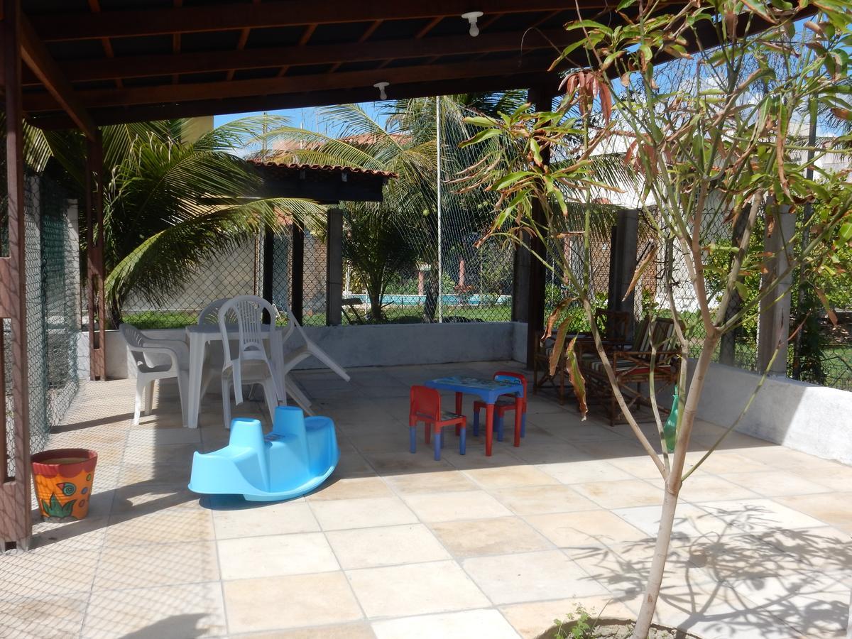 Brisamar Hotel Pousada Barra de Sao Miguel Bagian luar foto
