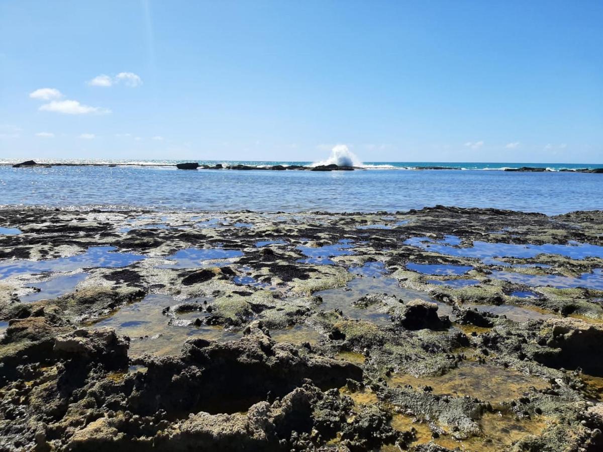 Brisamar Hotel Pousada Barra de Sao Miguel Bagian luar foto