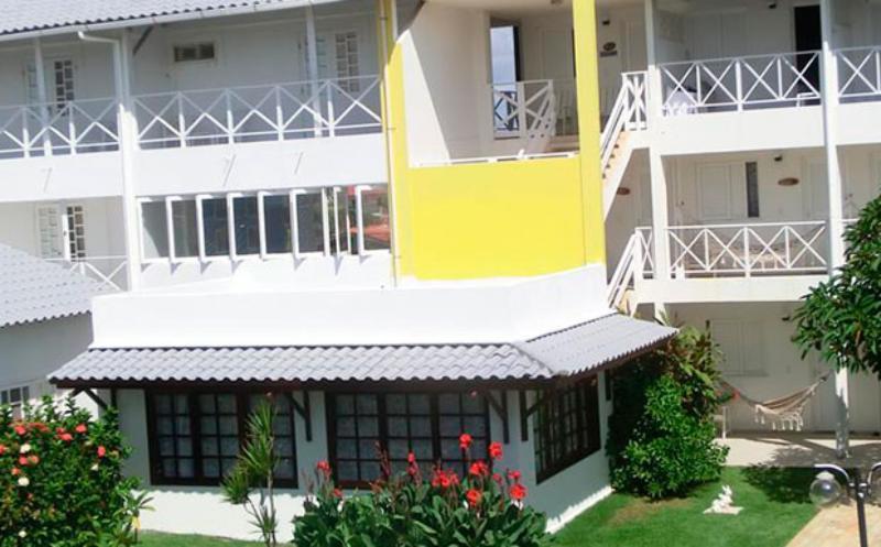 Brisamar Hotel Pousada Barra de Sao Miguel Bagian luar foto