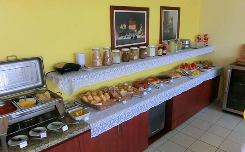 Brisamar Hotel Pousada Barra de Sao Miguel Bagian luar foto